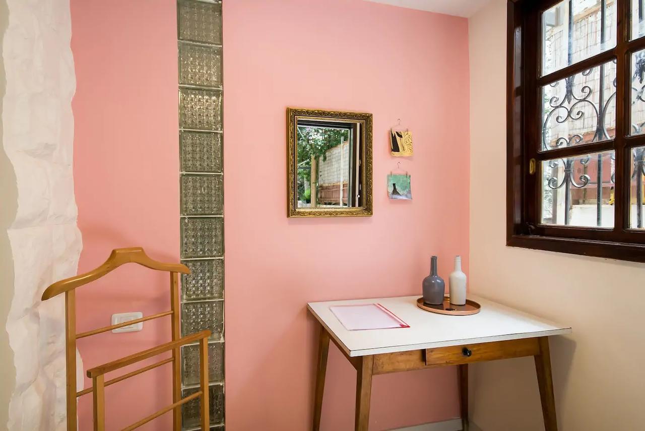 Cozy Apartment In The Carmel Center Haifa Kültér fotó