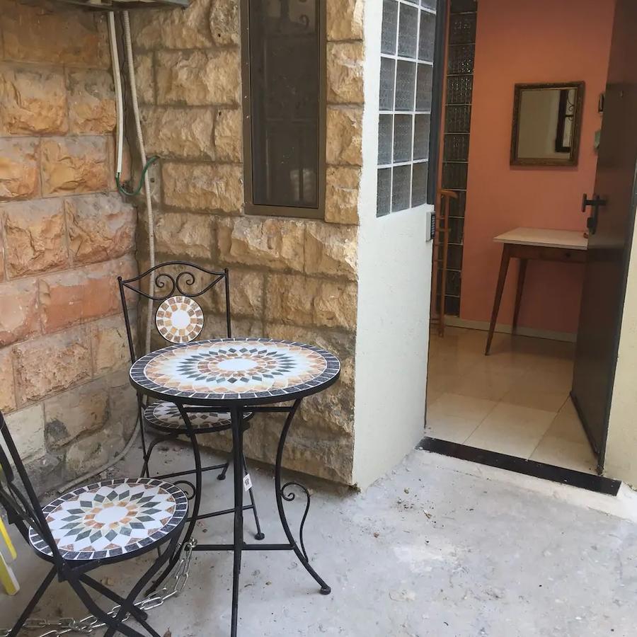 Cozy Apartment In The Carmel Center Haifa Kültér fotó